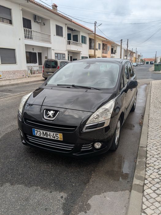 Peugeot 5008 hdi 7 lugares