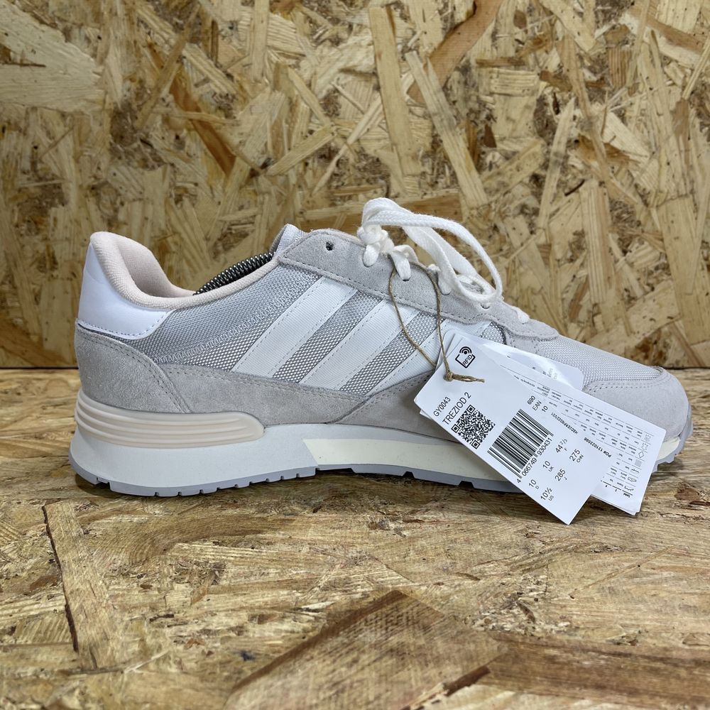 Чоллвічі кросівки Adidas Treziod 2 Shoes Grey Gy0043