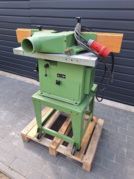 Frezarka Dolnowrzecionowa FLOTT FLOTTJET 400V