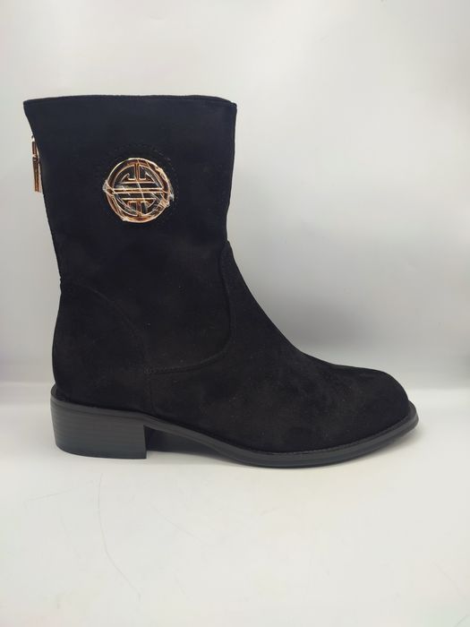 Botki sztyblety damskie NOWE 41