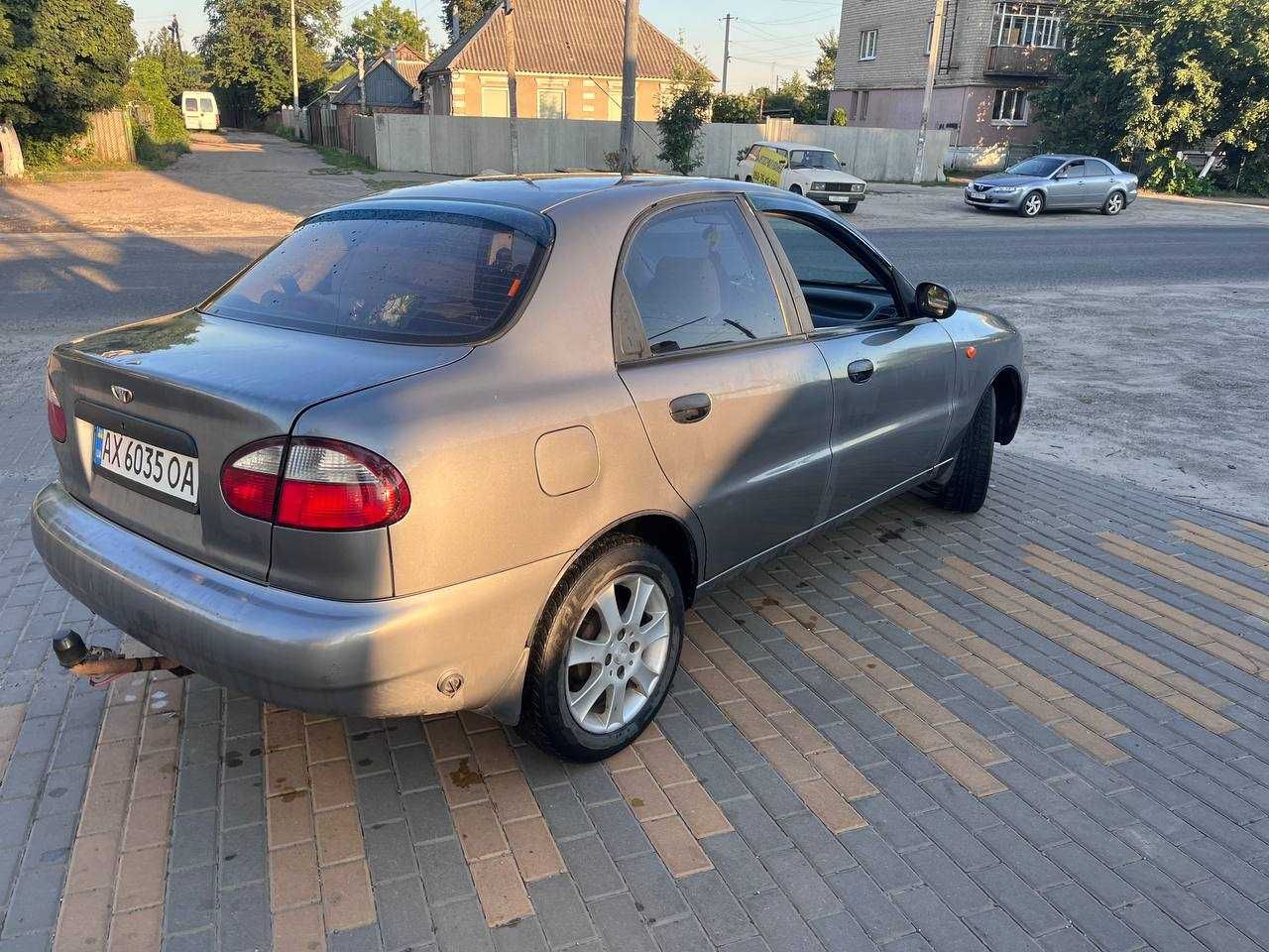 Daewoo Lanos 1.5 2008 Поляк