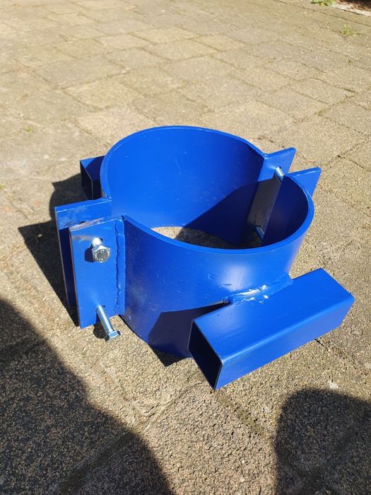 Ścisk do rury 160, 110