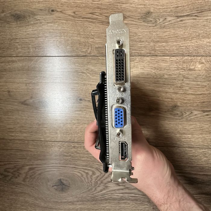 Відеокарта Sparkle GTS 450 1GB. Модель – SXS4501024S3NM