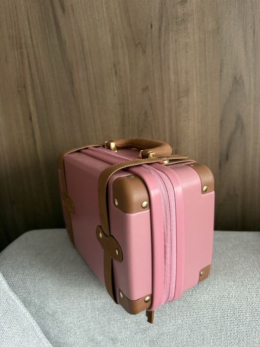 Чемодан б'юті кейс для косметики бюти