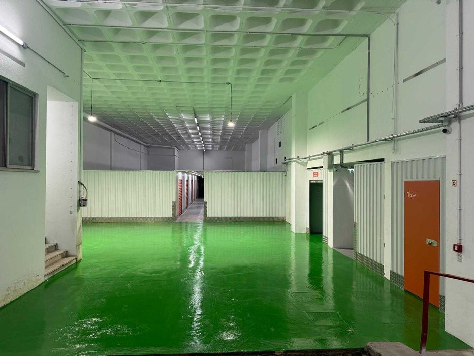 KOKOOM SELF-STORAGE / CAMPO GRANDE / BOX INDIVIDUAL / 10m2