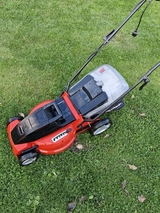 Kosiarka elektryczna firmy Einhell