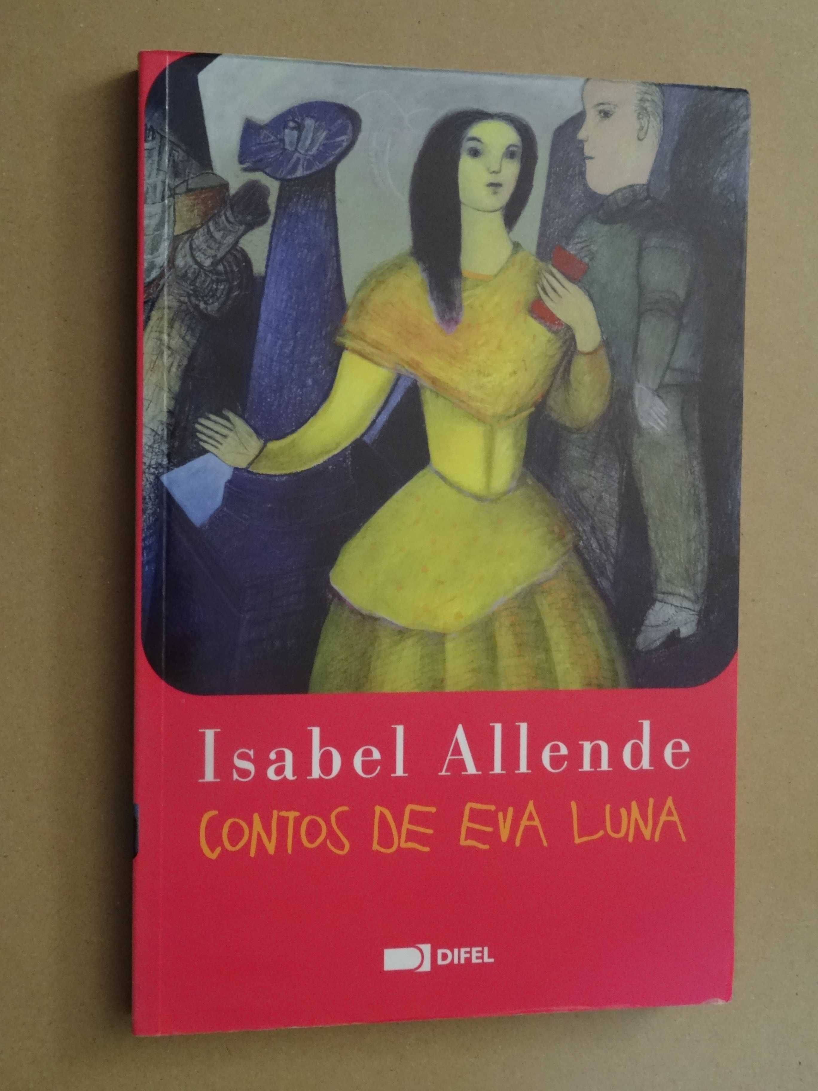 Contos de Eva Luna de Isabel Allende