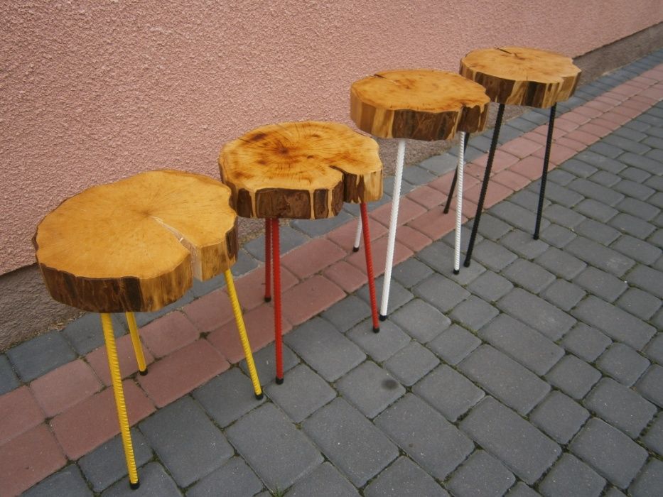 kwietnik itp...z plastra grabu.