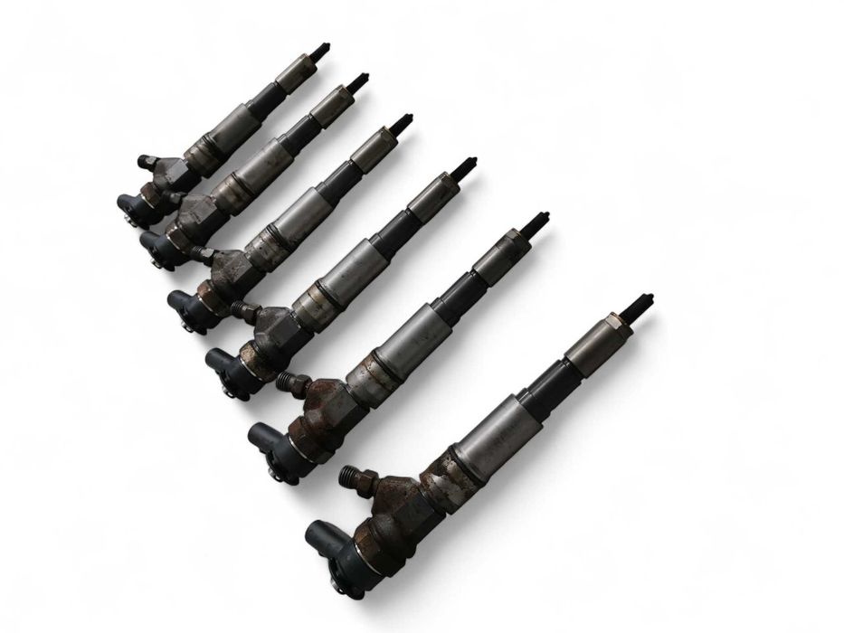 Wtrysk wtryski wtryskiwacze BMW E60 E61 E90 E91 E92 M57 3.0D 144