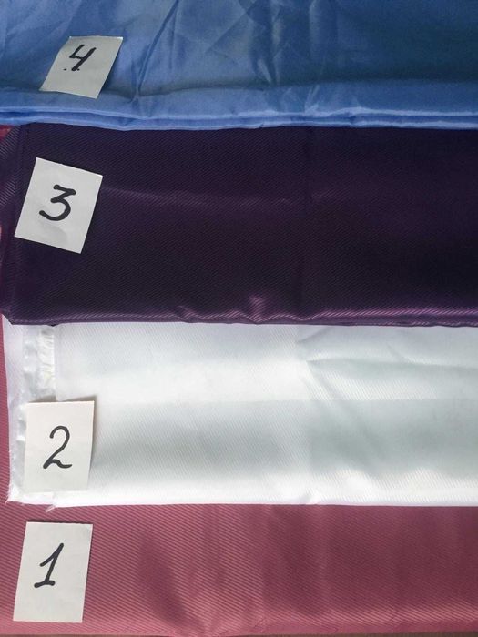 Отрезы , остатки подкладочной ткани