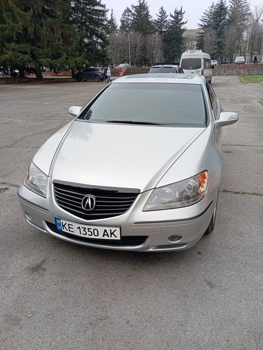 Acura RL Honda legend KB 1