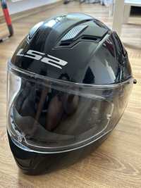 Kask motocyklowy integralny LS2