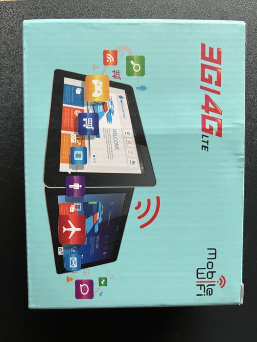 3G/4G Wi-Fi роутер Huawei E5577s-321