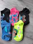 Nowe skarpetki Stitch 5 par