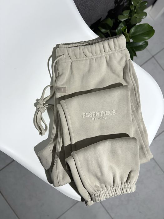 Чоловічі спортивні штани Essentials Fear Of God оригінал