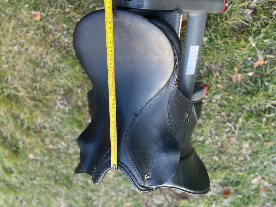 Okazja! Sprzedam Siodlo Kieffer Garmisch