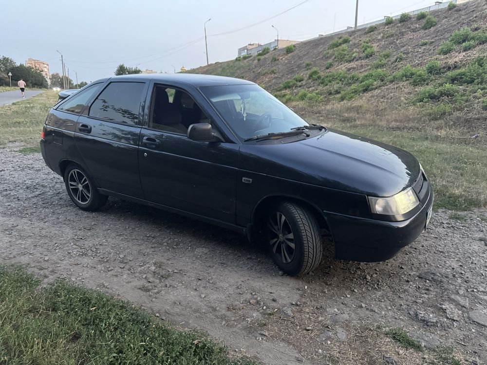 Продам свое авто  ВАЗ 2112