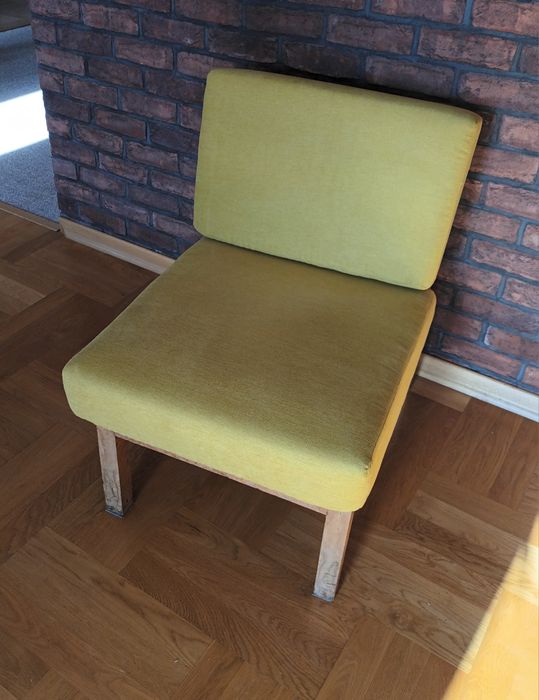 Fotele prl stan bardzo dobry.