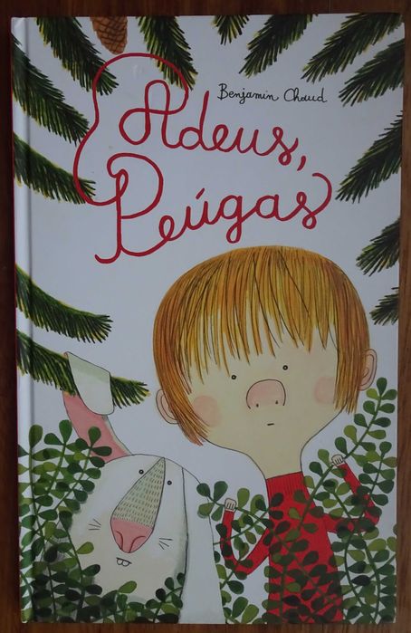 Adeus Peúgas de Benjamin Chaud