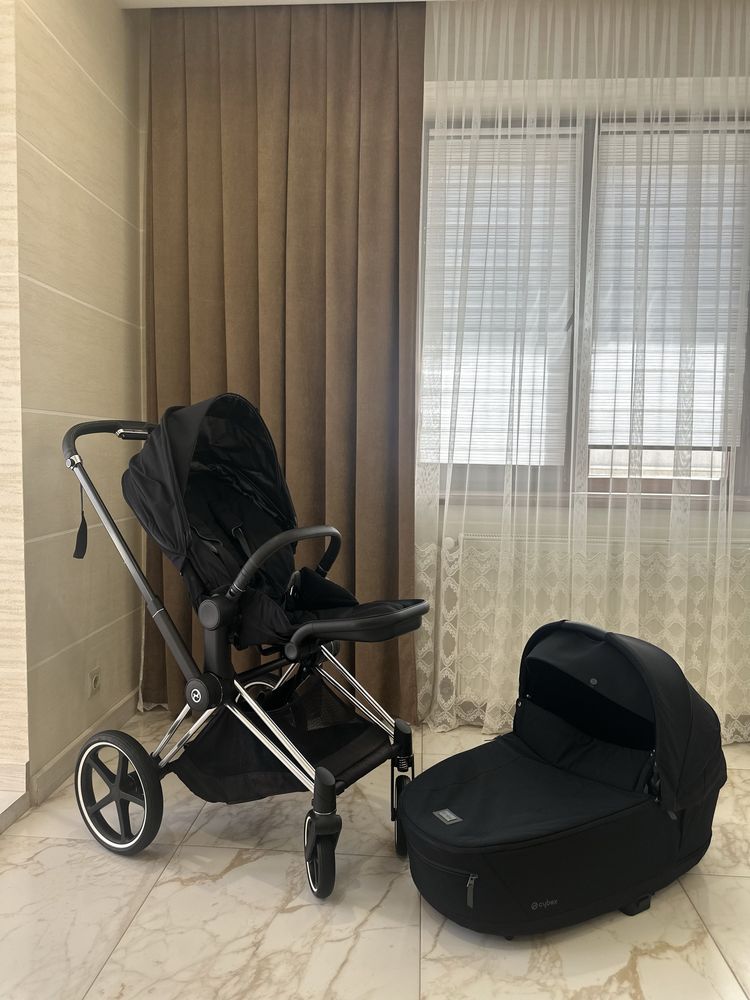 Коляска 2 в 1 Cybex Priam 4:0