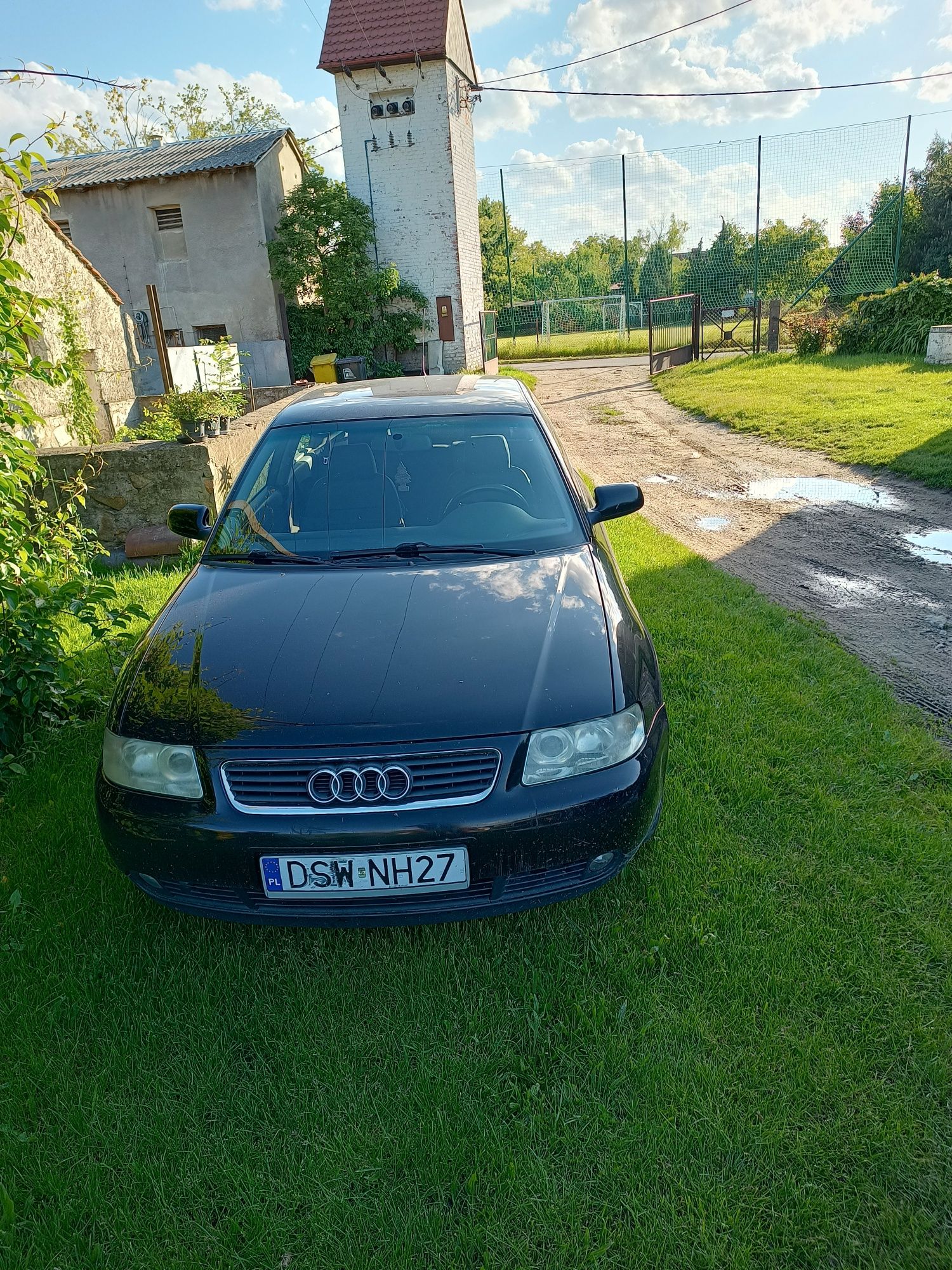Sprzedam A3 1.9 TDI 2001r,