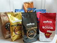 LavAzza Super Crema// зернова кава Лавацца КРЕМА
