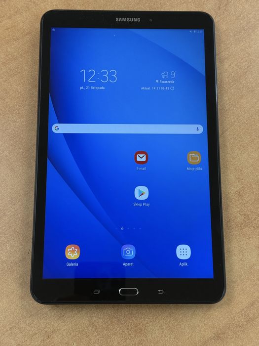 Samsung Galaxy Tab A 10.1 (2016) Wi-Fi, SM-T580.