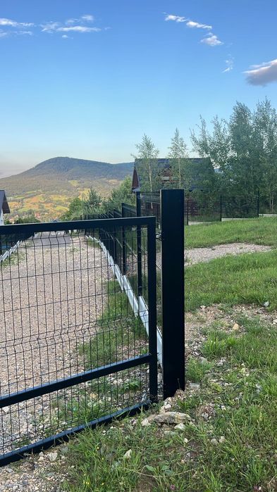 Działka 14,2 ar, projekt "FINA", dom 91 M2, prąd, wod.kan, internet