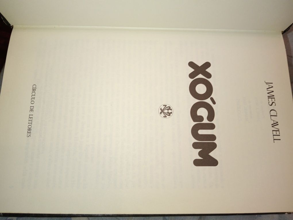 Xogum completo 2 livros