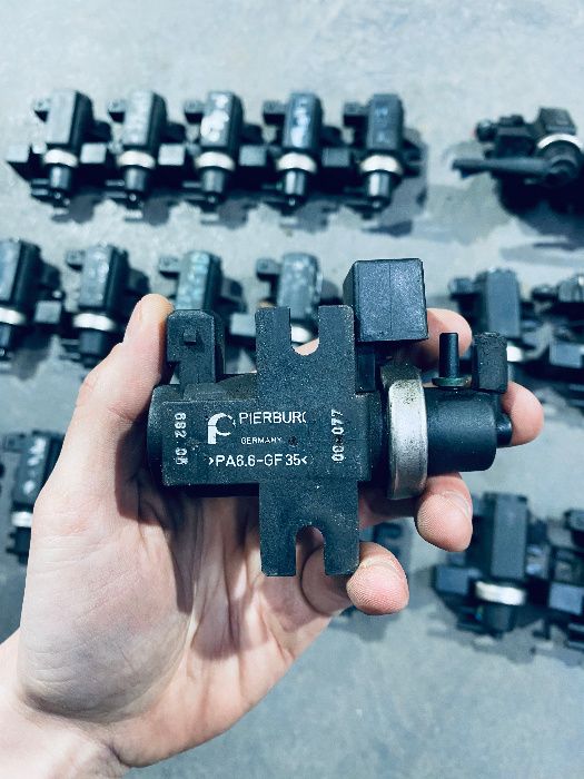 БМВ Е39,3.0,М57 Дизель, Е46,М47,2.0 дизель,датчик надува турбіни BMW