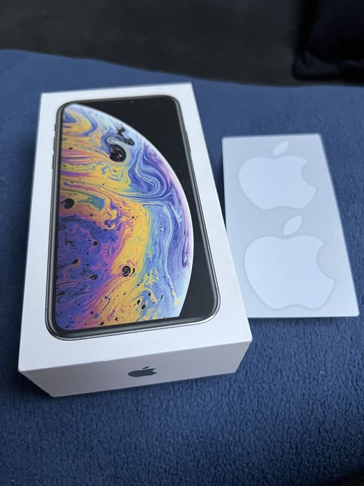 iPhone Xs stan super