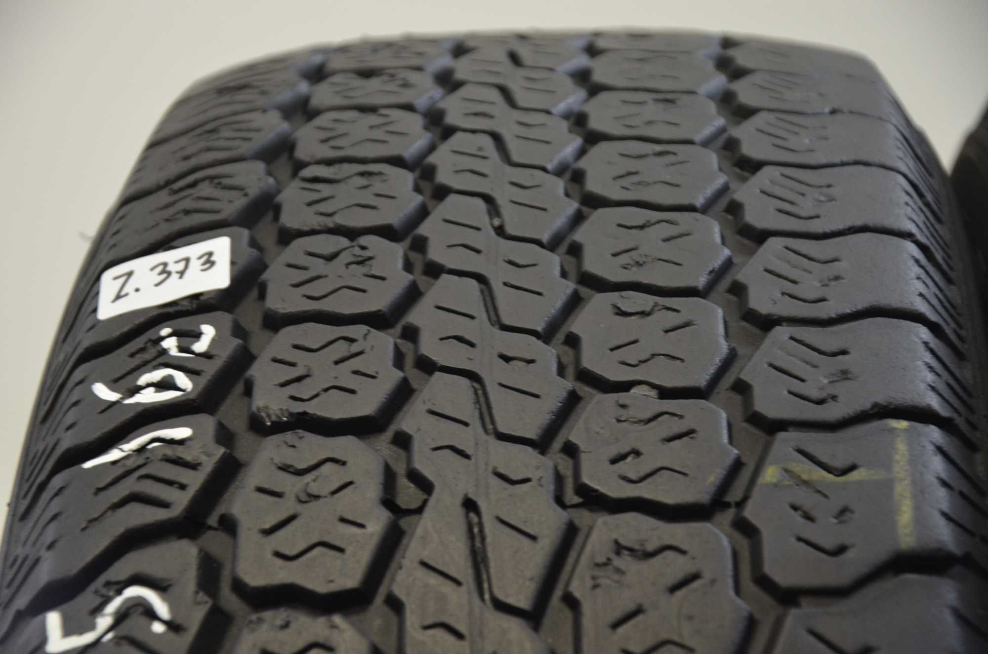ROK 2022, 235/65 R16c Goodyear Cargo Vector Para nr z373