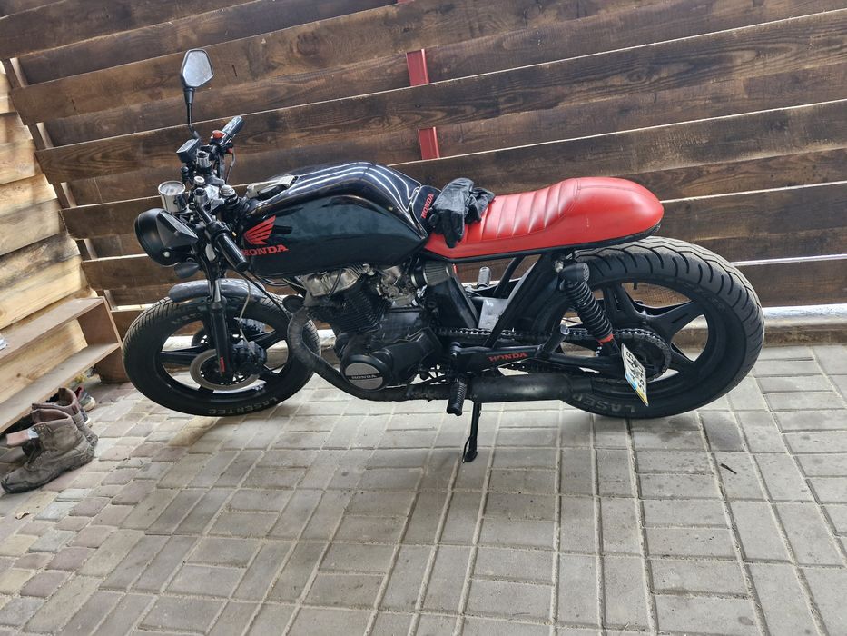 Продаю Хонда cb400