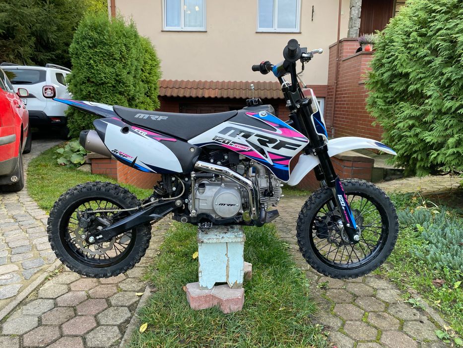 Mrf 120 ttr e start