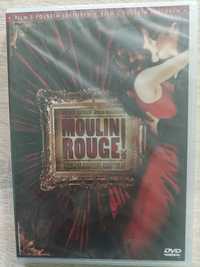 Film DVD Moulin Rouge