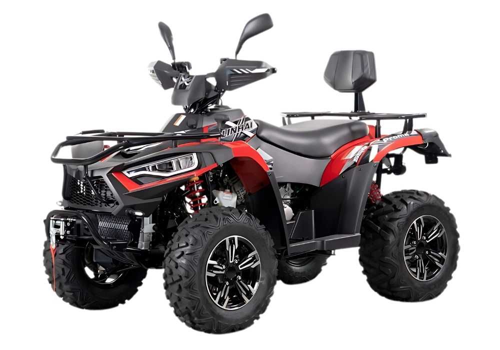Квадроцикл Linhai LH500ATV-D EFI Promax Артмото Кременчук Київська 66