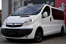 Opel Vivaro VIVARO,TRAFIC 2,5 CDTI Long Life WESTFALIA Klima Webasto Łóżko