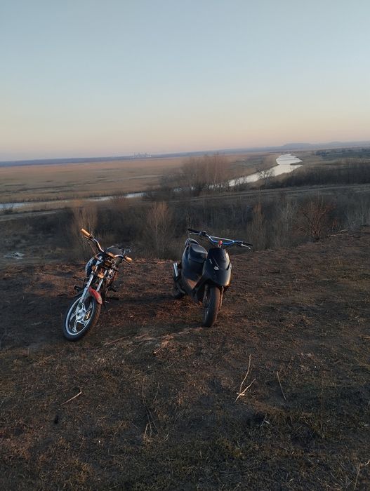 Продам срочно спарк ср 125