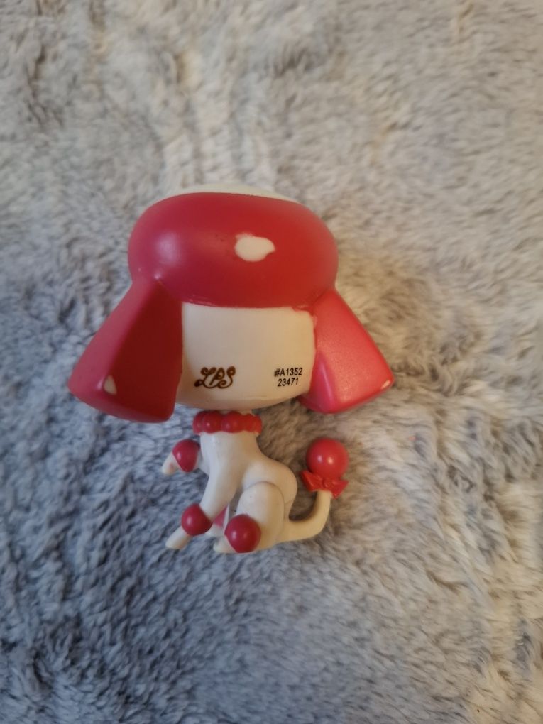 Lps figurki - piesek, kotek