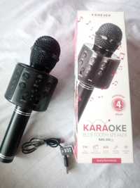 Mikrofon karaoke Forever bluetooth