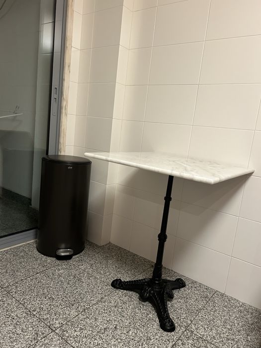 Mesa de cozinha marmore