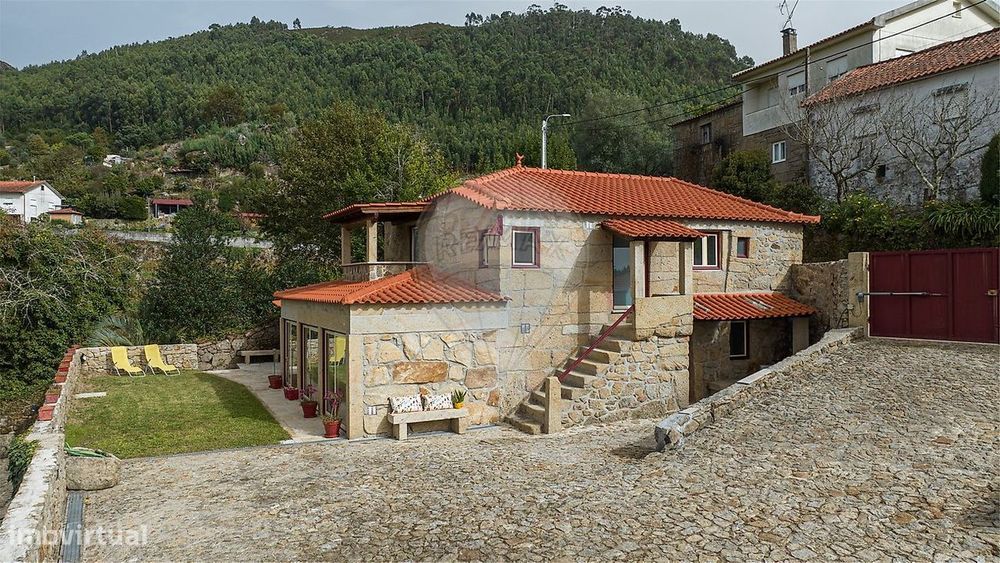 Moradia T2 para venda