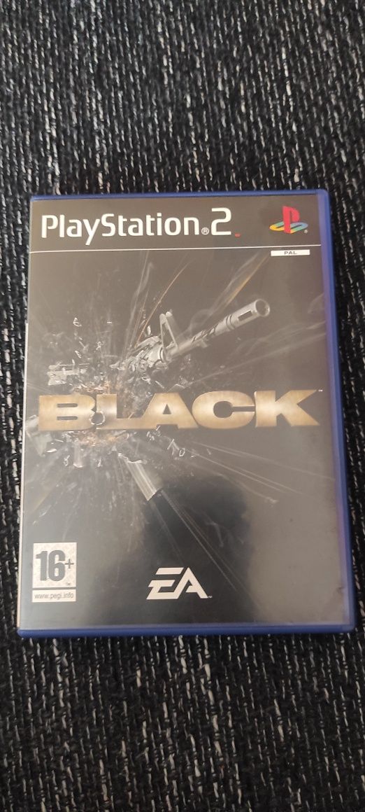 Black Plestation 2