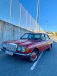 Mercedes 300D W123