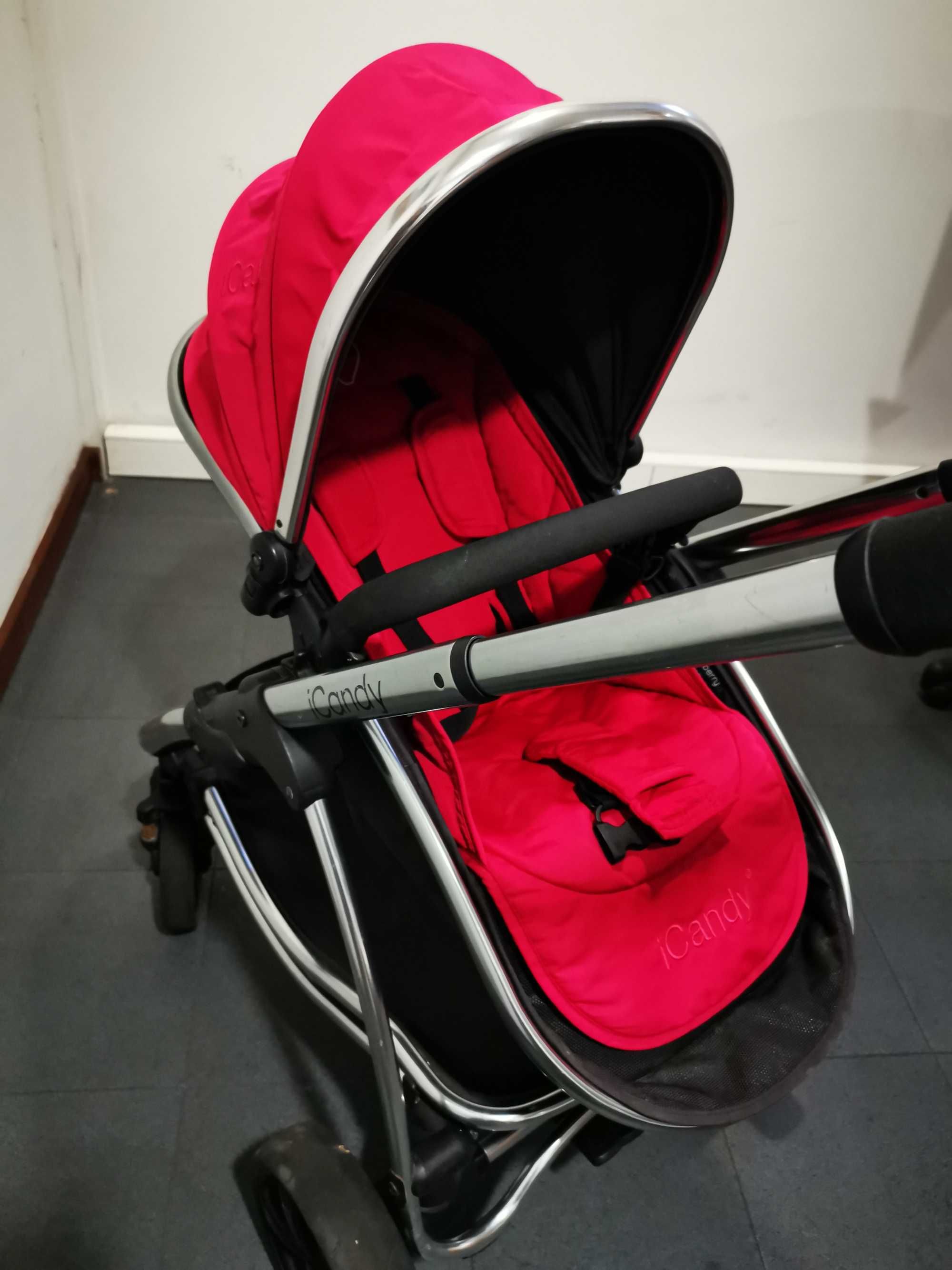 Babycoque e Carinho