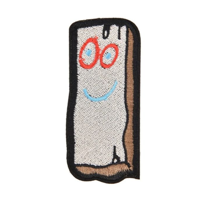 Naprasowanka Pan Deska kreskówka