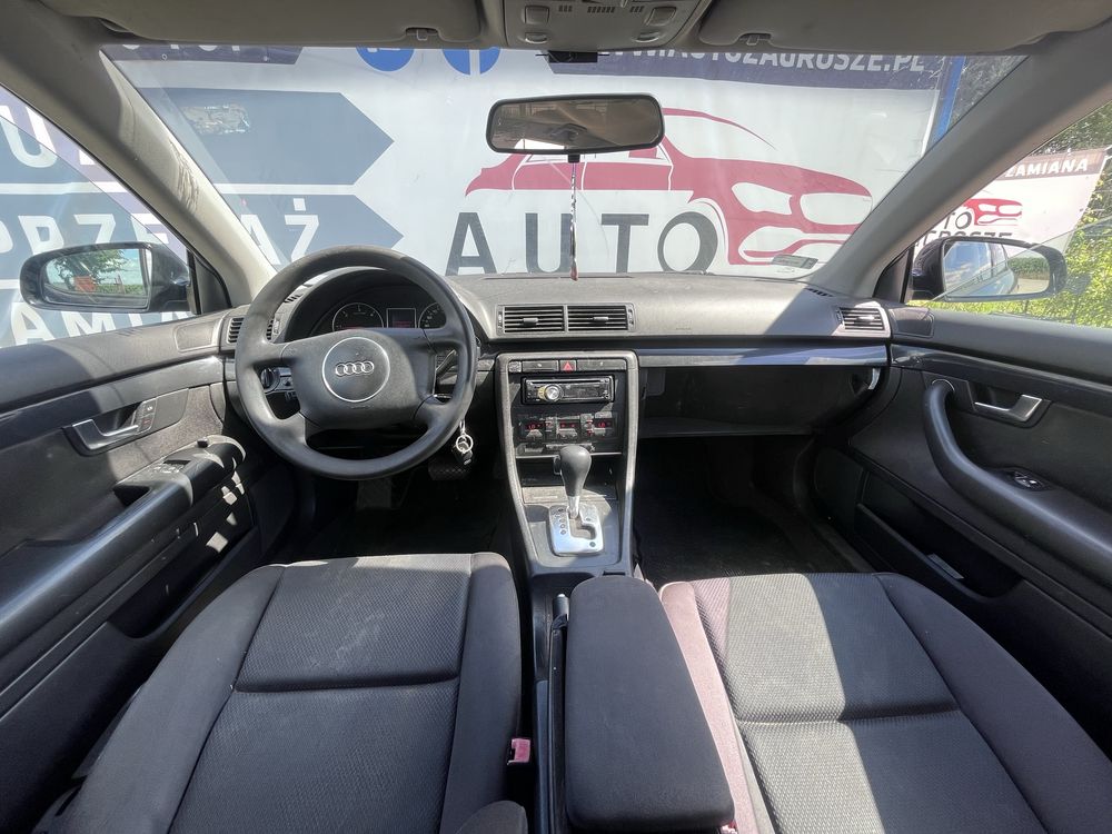 Audi A4 B6 2.5 Diesel//AUTOMAT//Klima//Kombi//HAK//Zamiana