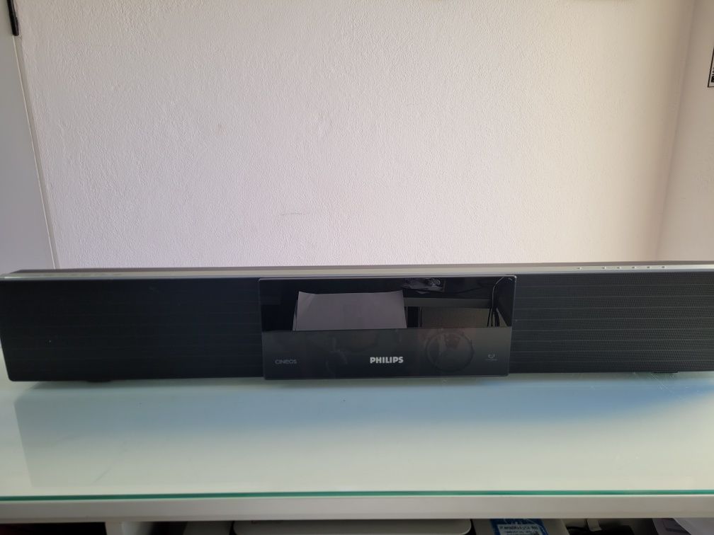 Sound bar Philips HTS 8100