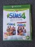 SIMS 4  plus psy i koty xbox one