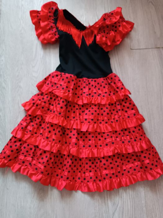 Плаття святкове на дівчинку 6-8 років